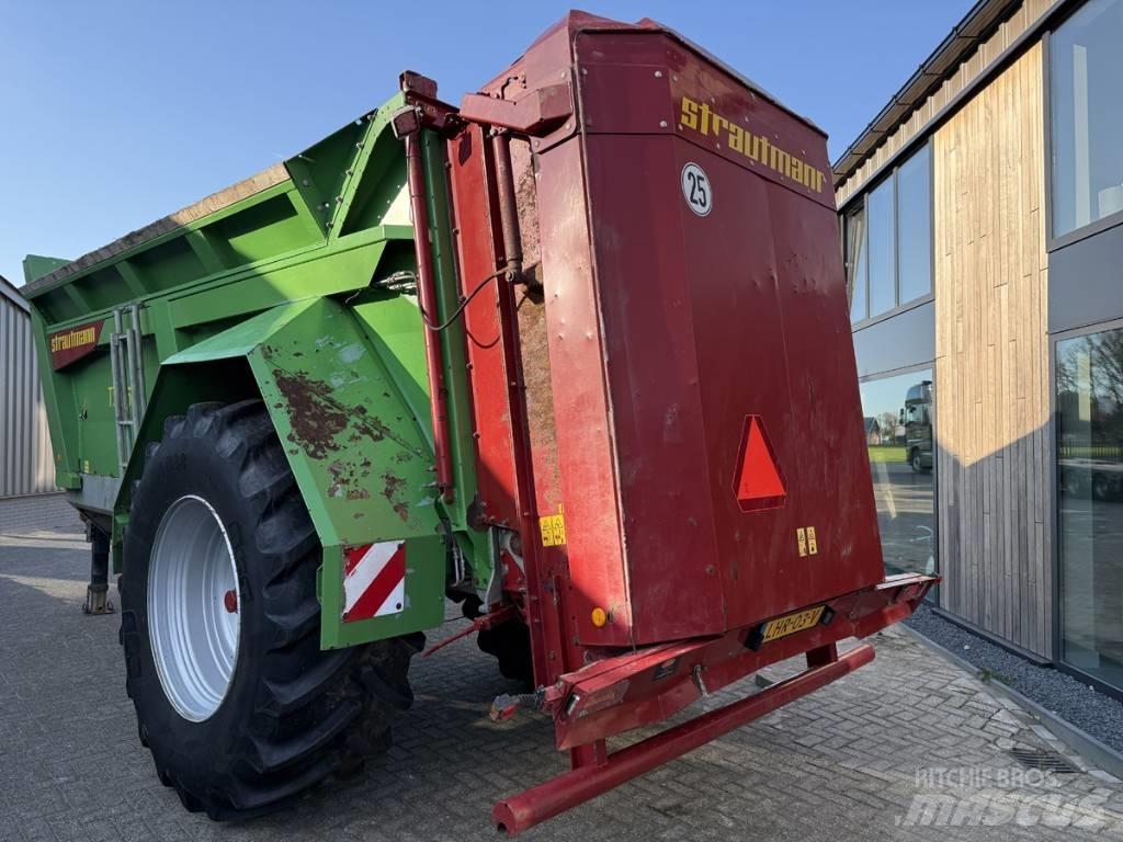 Strautmann TS 160 퇴비살포기