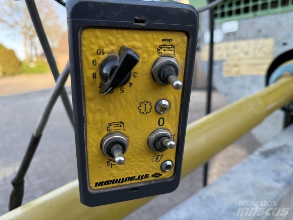 Strautmann TS 160 퇴비살포기