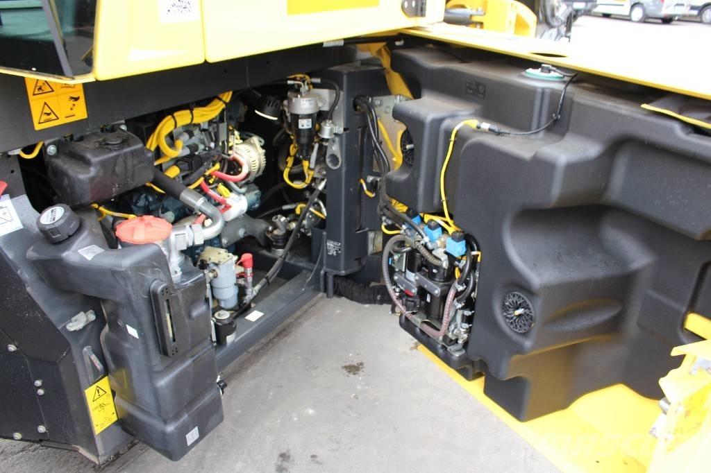 Bomag BW 154 AP-5 AM 트윈 드럼 롤러