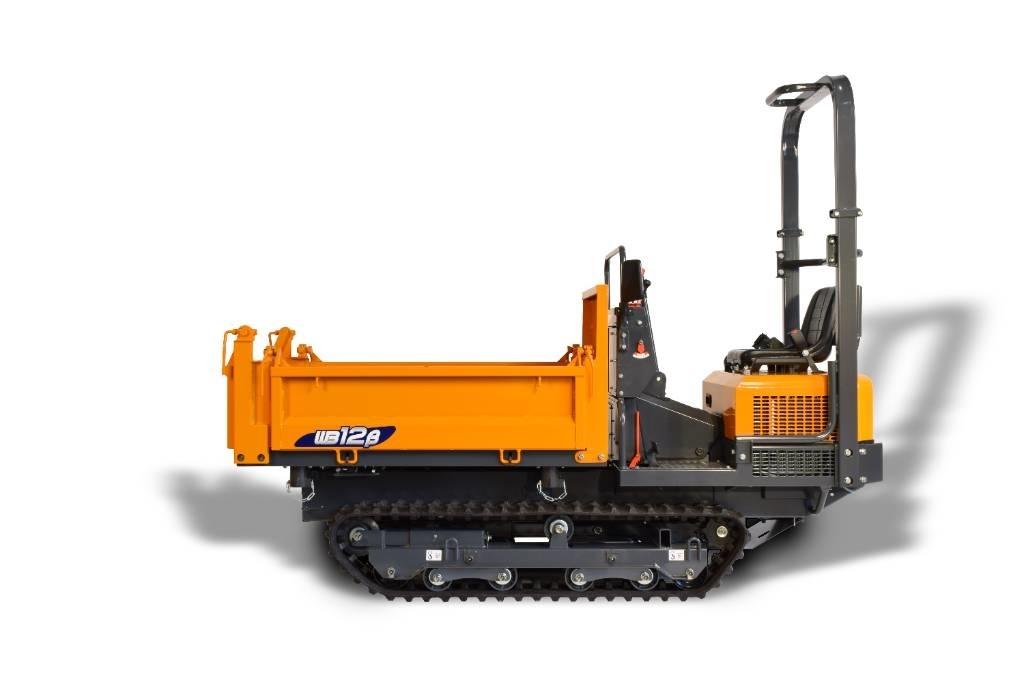 Yamaguchi WB12  궤도식 덤프