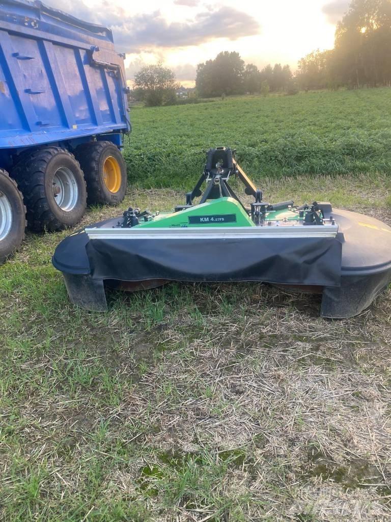Deutz-Fahr KM4.27 FS 농기계 - 기타