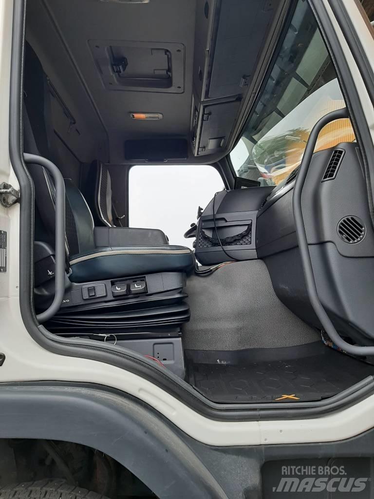 Volvo FM 11 폐기물 수거 트럭