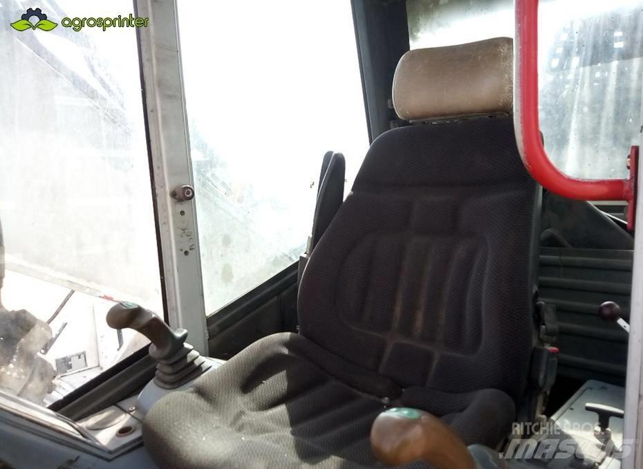 Atlas 1804 LC 폐기물/산업 처리기