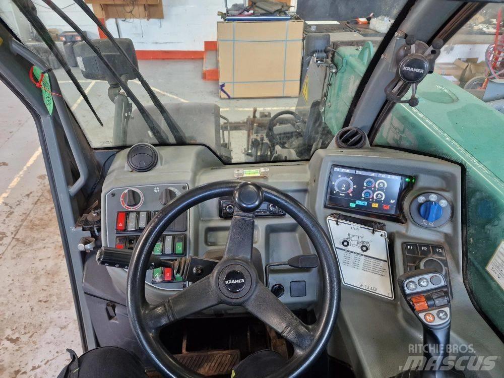Kramer KT407 텔러 핸들러