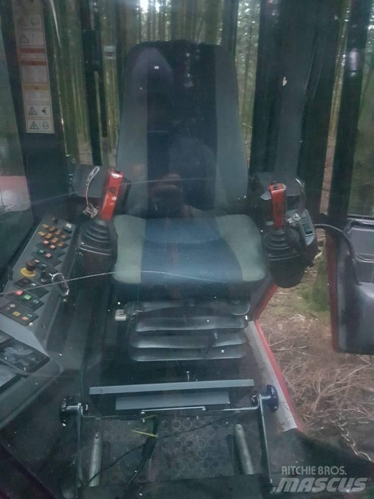 Valmet 921 921 원목 하베스터