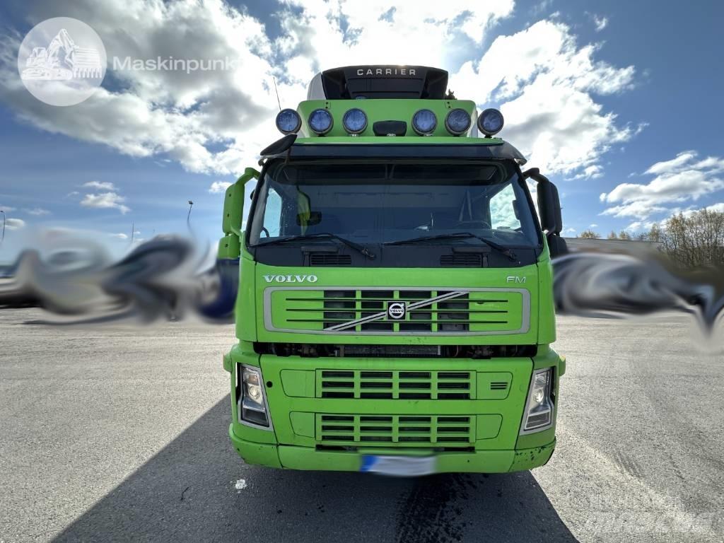 Volvo FM 340 온도 조절식 트럭