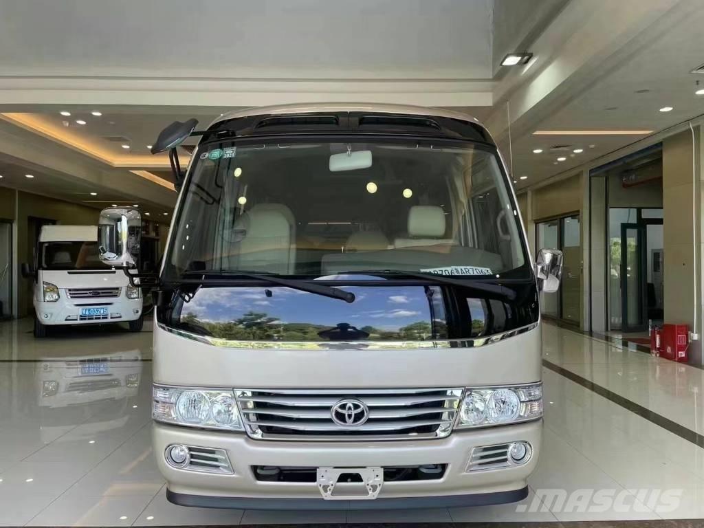 Toyota Coaster Bus 미니 버스