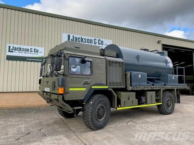 MAN 18.330 Tanker 탱커 트럭