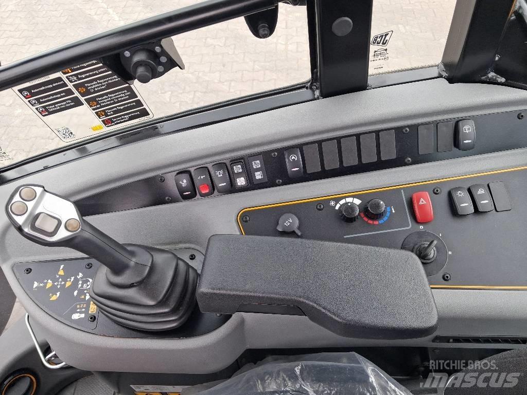 JCB 409  휠로우더