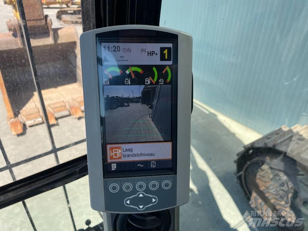 CAT 374F L 대형 굴삭기 29톤 이상