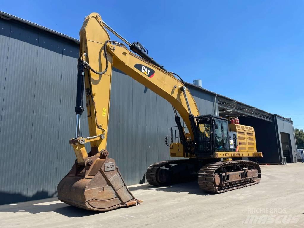 CAT 374F L 대형 굴삭기 29톤 이상