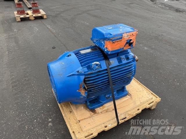 Bosch WEG 37 KW 컨베이어