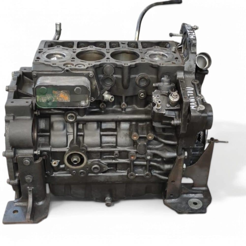 Deutz TD 3.6 L4 엔진