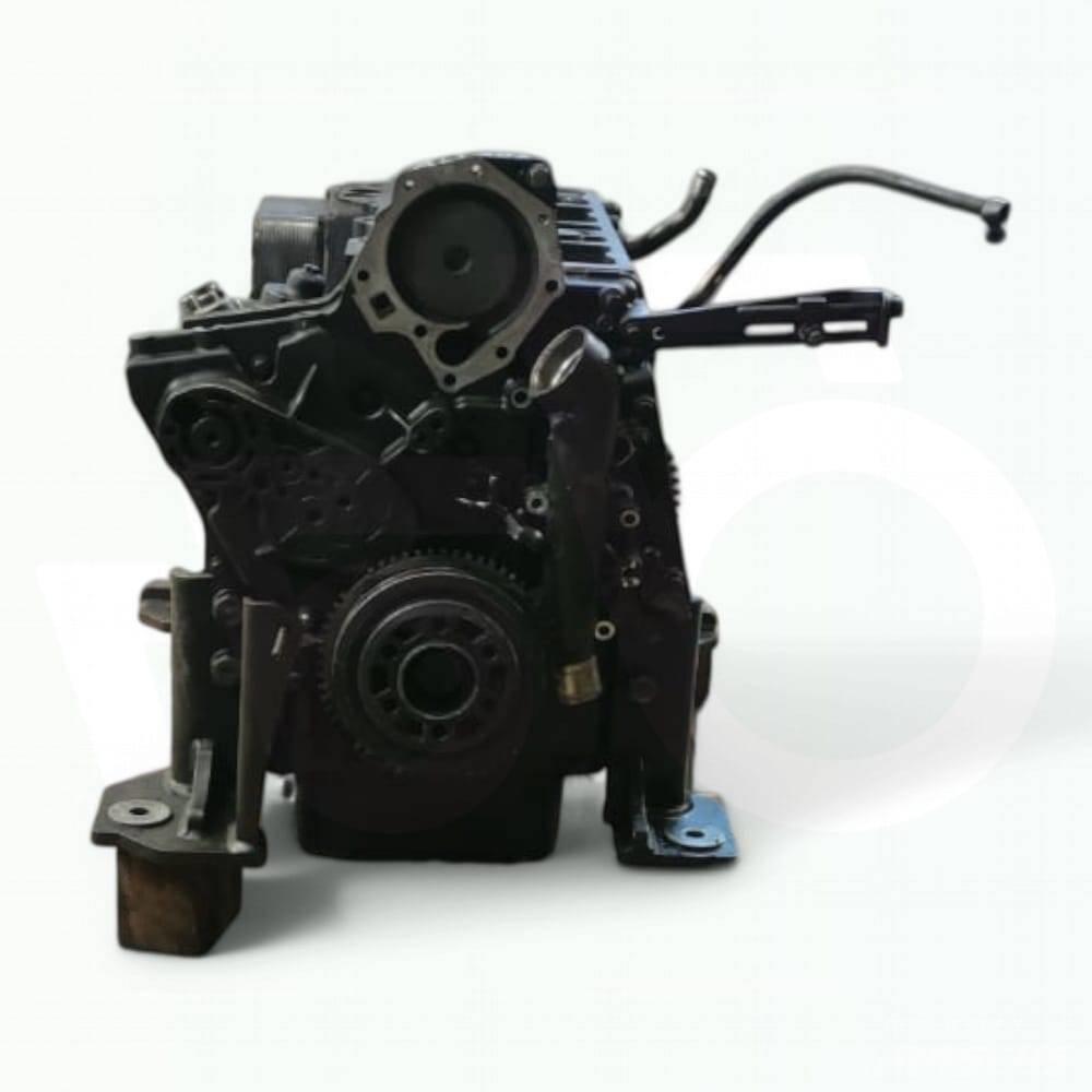 Deutz TD 3.6 L4 엔진