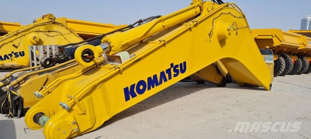Komatsu PC 1250-8 대형 굴삭기 29톤 이상