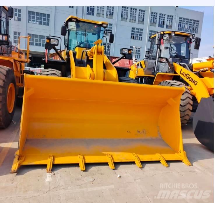 SDLG LG 958 L  휠로우더