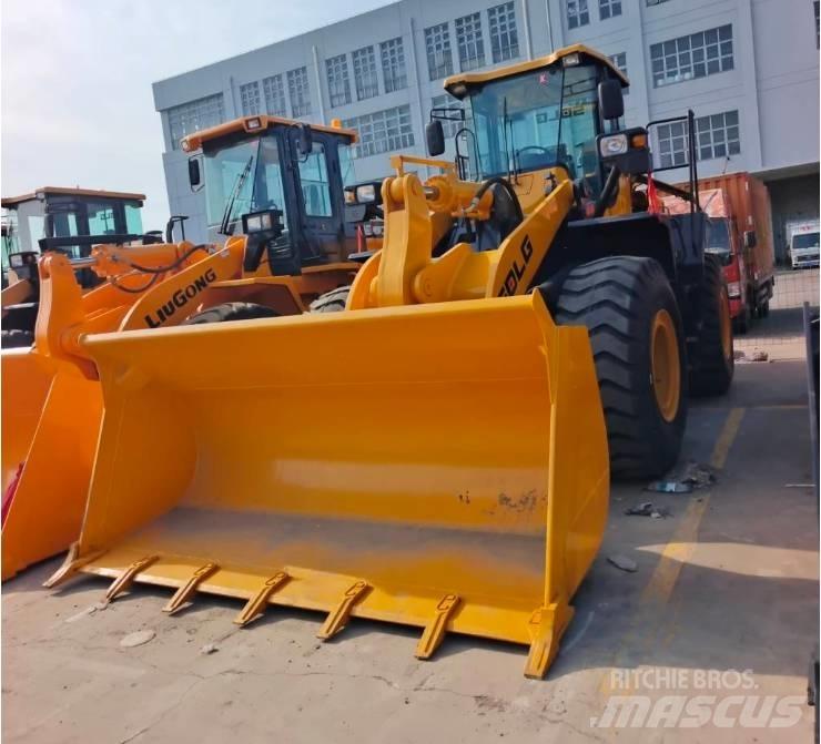 SDLG LG 958 L  휠로우더