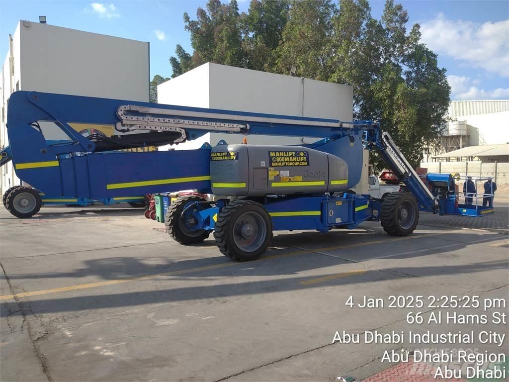 Genie Z135/70 관절형 전동이동 리프트