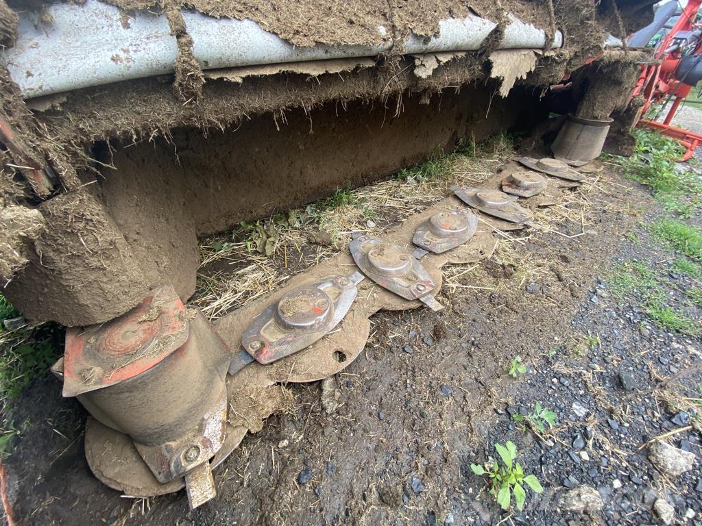 Kuhn GMD315FF 제초기