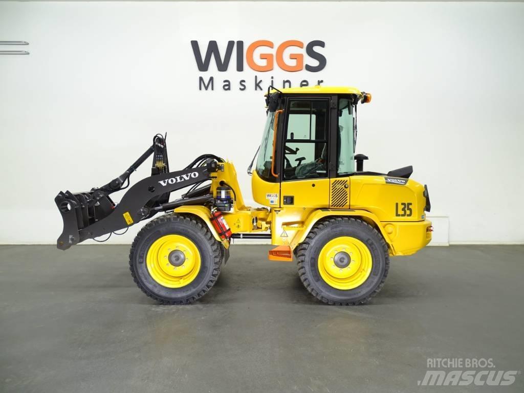 Volvo L35HT  휠로우더
