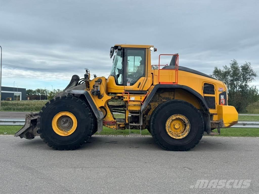 Volvo L220H  휠로우더