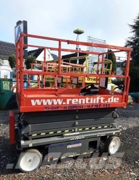 SkyJack SJ III 4726 가위형 리프트