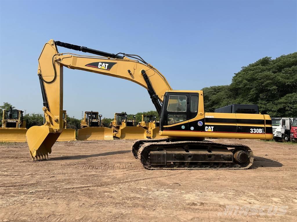 CAT 330 B L 대형 굴삭기 29톤 이상