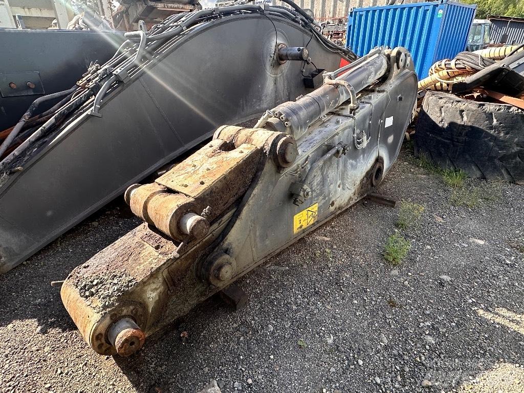 Volvo EC 750 E 대형 굴삭기 29톤 이상