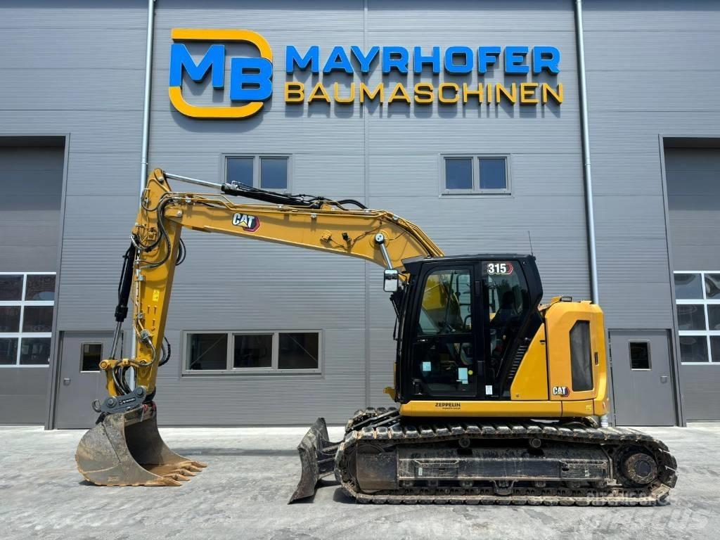 CAT 315 대형 굴삭기 29톤 이상