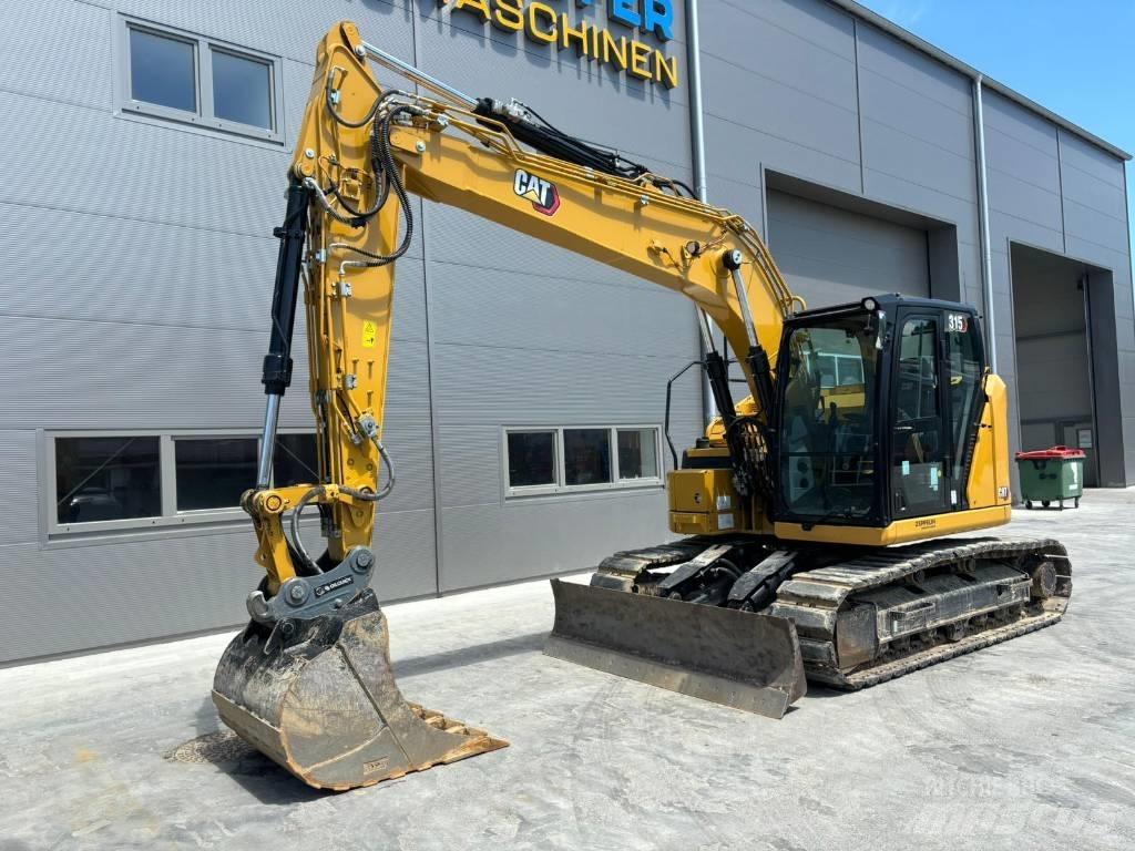 CAT 315 대형 굴삭기 29톤 이상