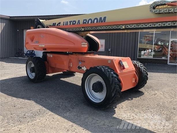 JLG 1350 SJP 견인식 전동이동 리프트