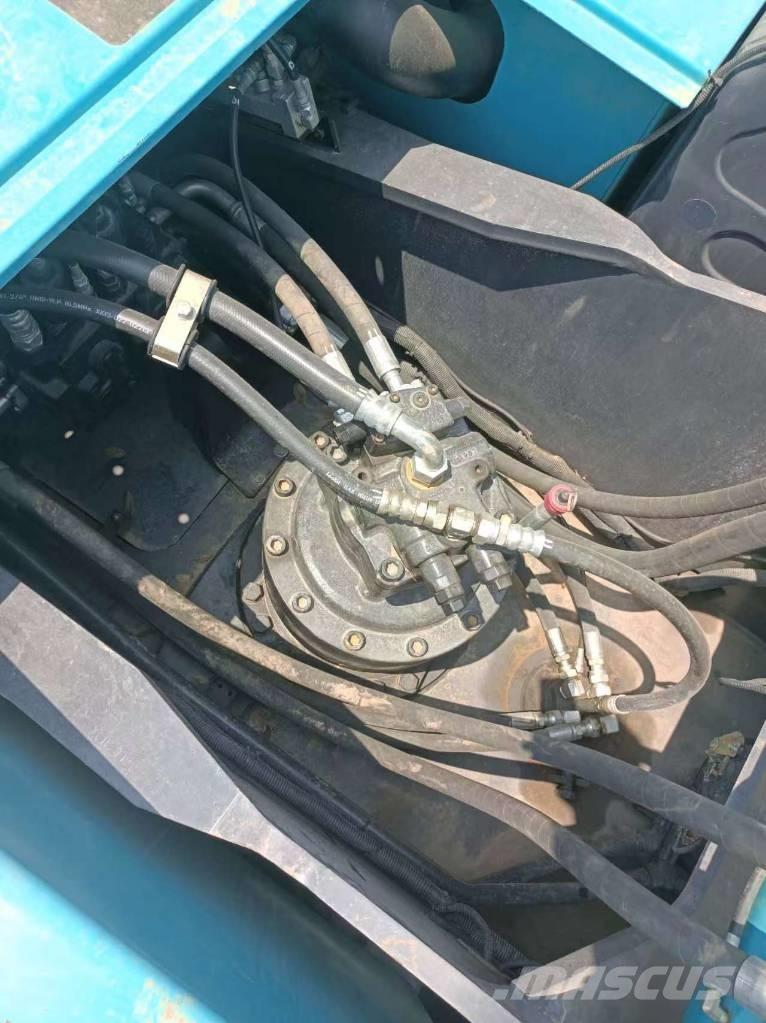 Kobelco SK 350 대형 굴삭기 29톤 이상