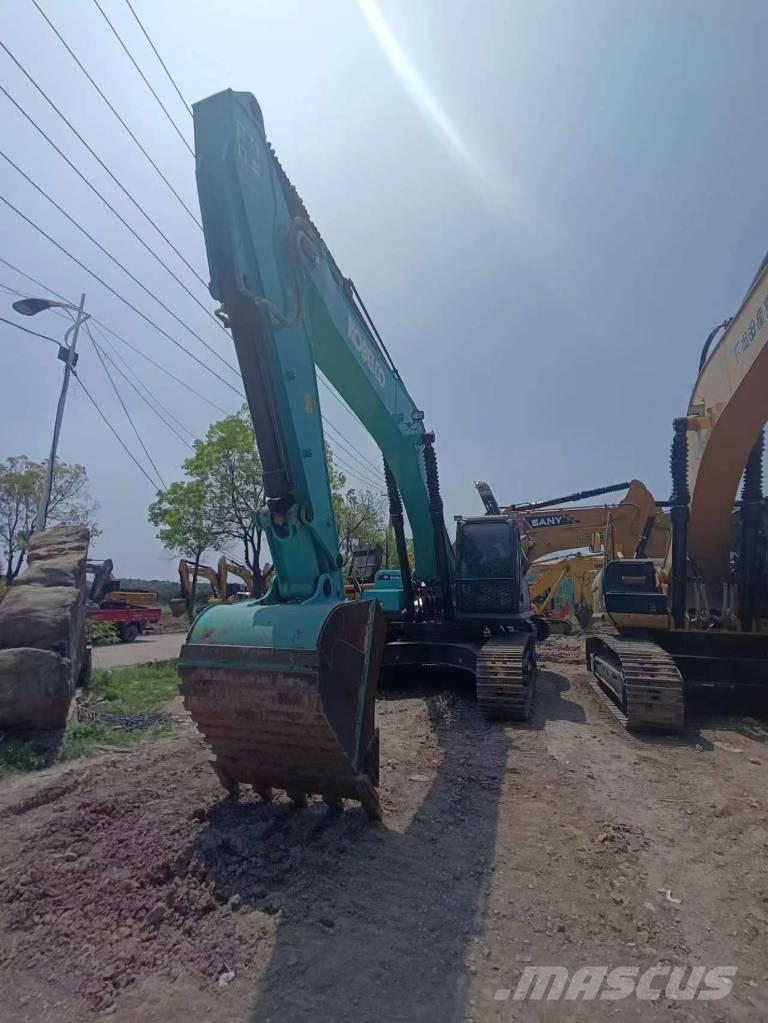 Kobelco SK 350 대형 굴삭기 29톤 이상