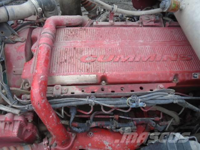 Kenworth W 900 L 트랙터 유닛