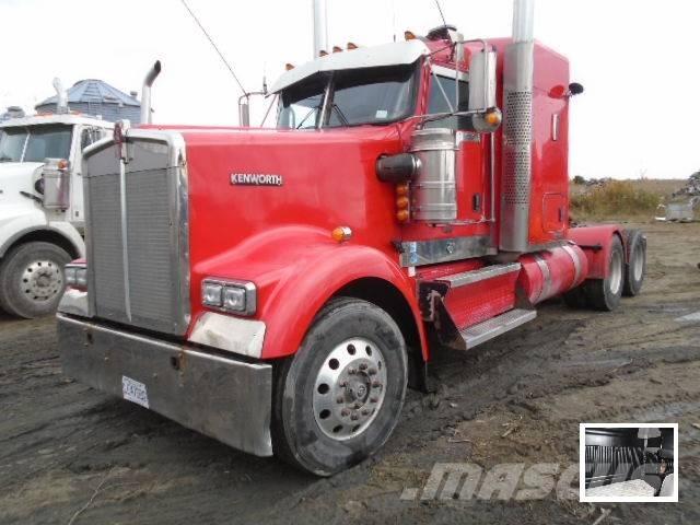 Kenworth W 900 L 트랙터 유닛