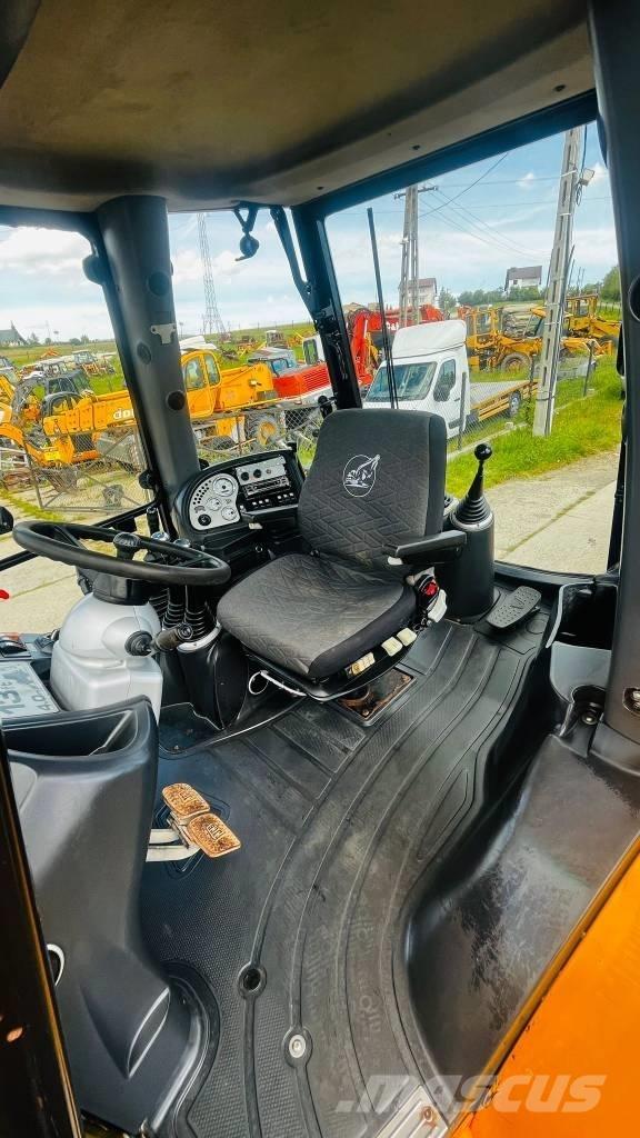 JCB 4 CX 백호로더