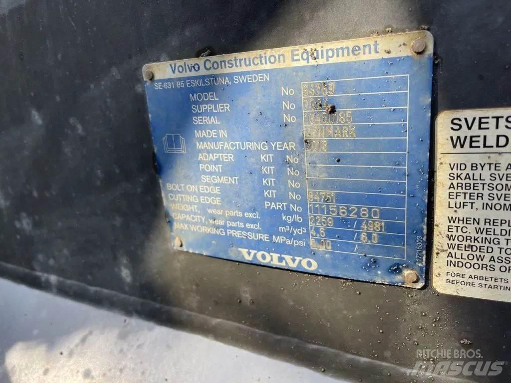 Volvo L150 G  휠로우더