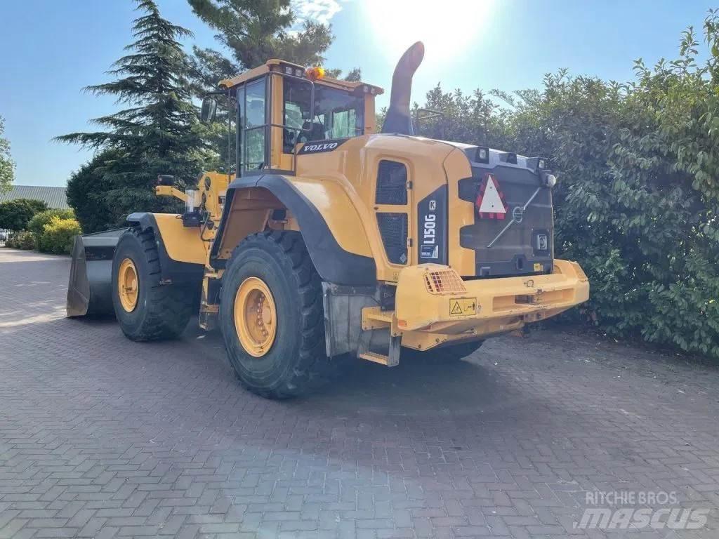 Volvo L150 G  휠로우더