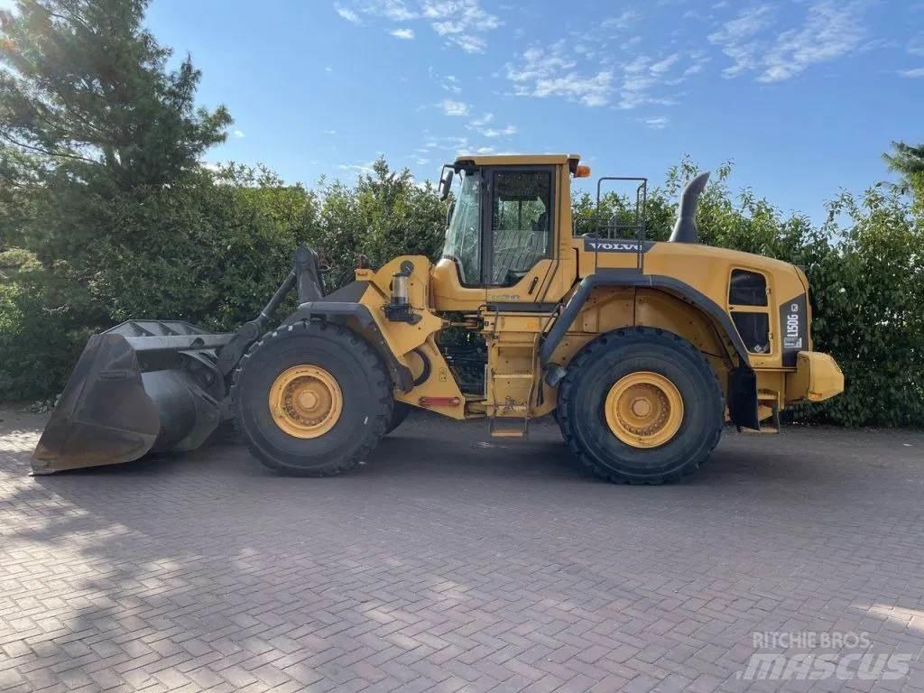 Volvo L150 G  휠로우더