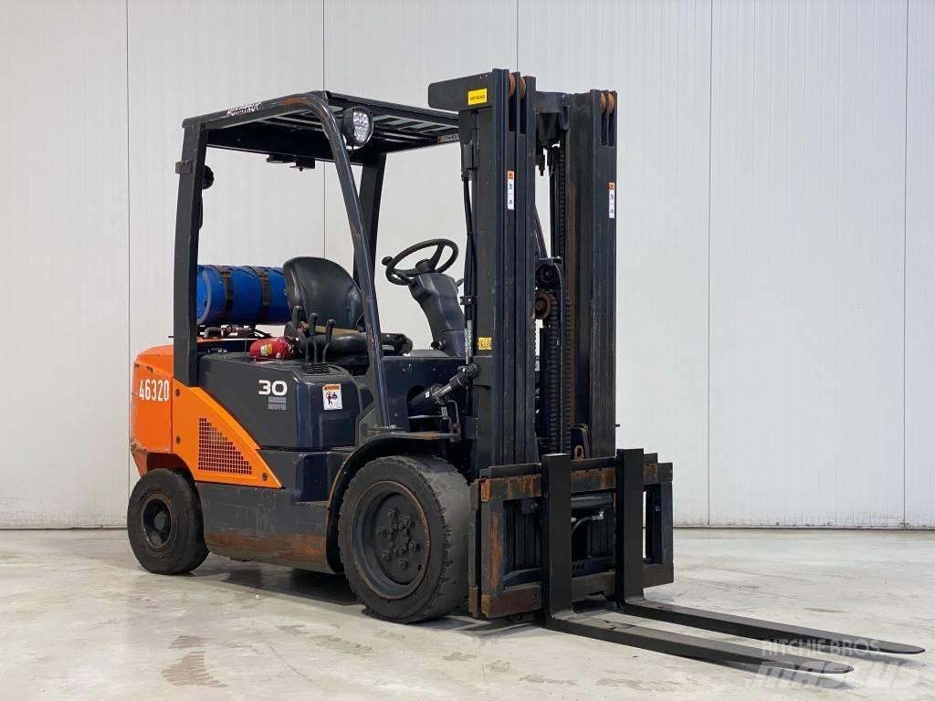 Doosan G30N-7 LPG 지게차