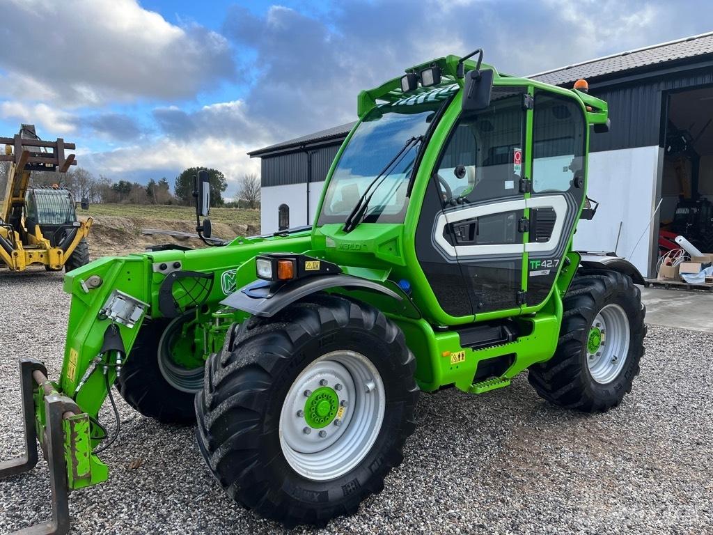 Merlo TF 42.7 농업용 텔레 핸들러