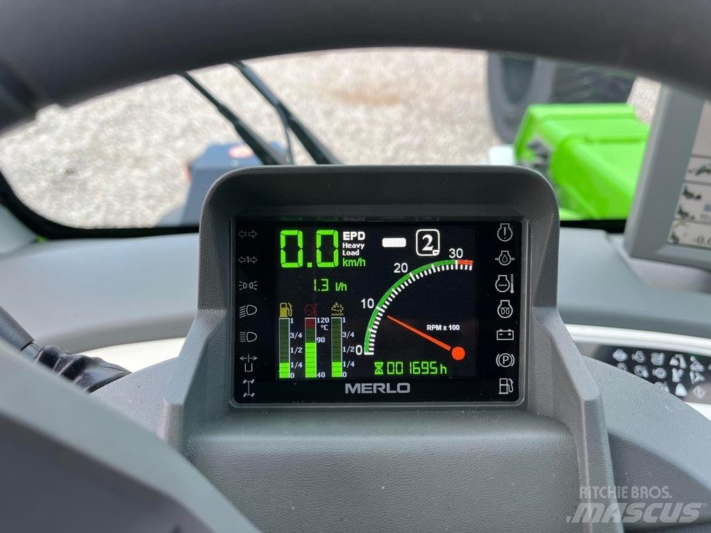 Merlo TF 42.7 농업용 텔레 핸들러