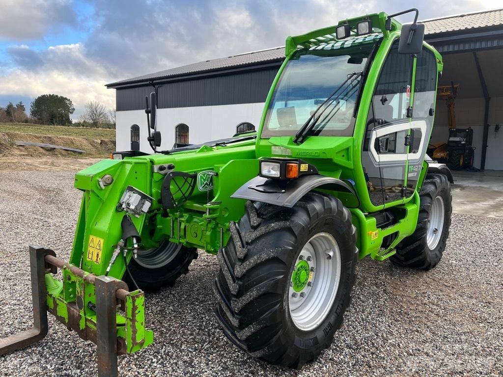 Merlo TF 42.7 농업용 텔레 핸들러