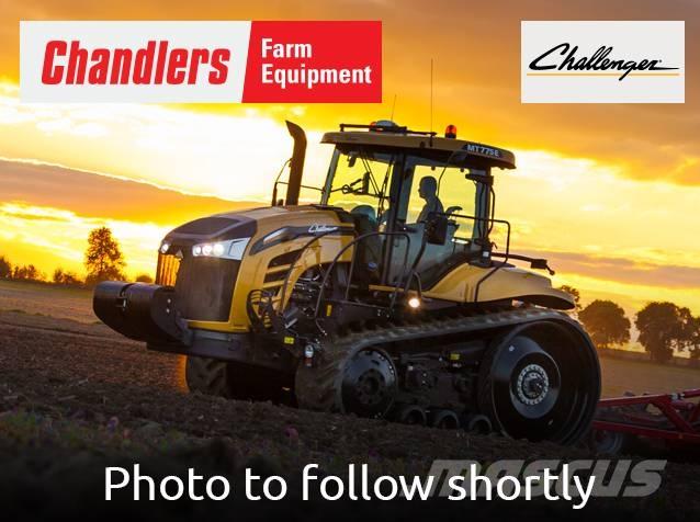 Challenger MT 775 E 트랙터