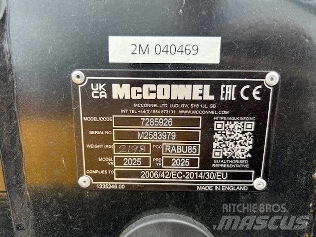 McConnel PA7285T 헤지커터