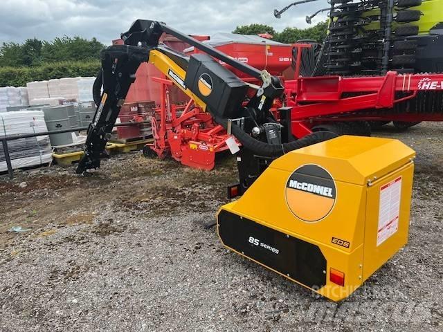 McConnel PA7285T 헤지커터