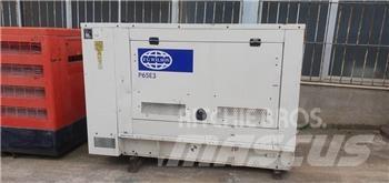 FG Wilson P65 디젤 발전기