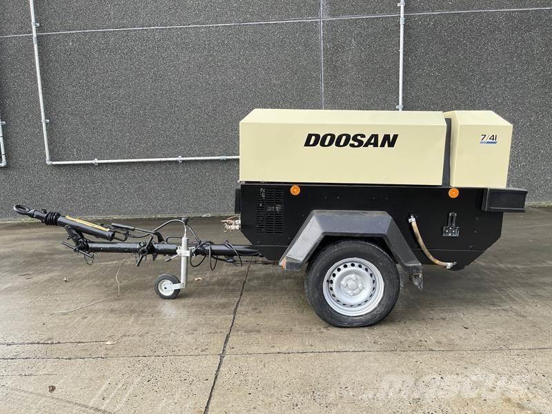 Doosan 7 / 41 - N 콤푸레샤
