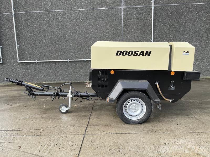 Doosan 7 / 41 - N 콤푸레샤