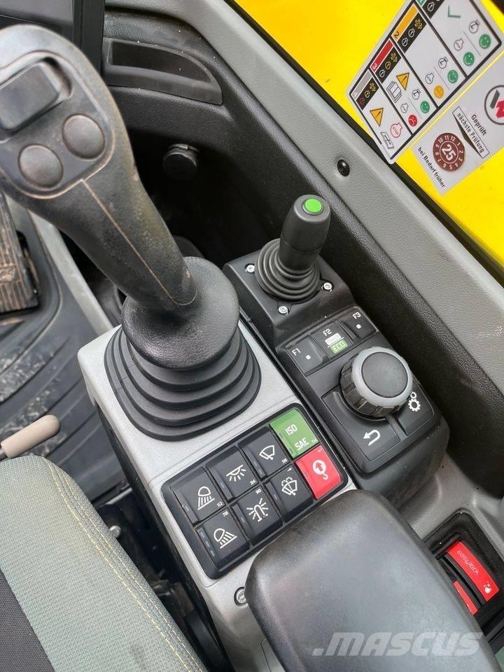 Wacker Neuson EW 65  휠 굴삭기
